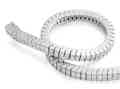 Tennis bracelet channel setting Tennis bracelet channel setting