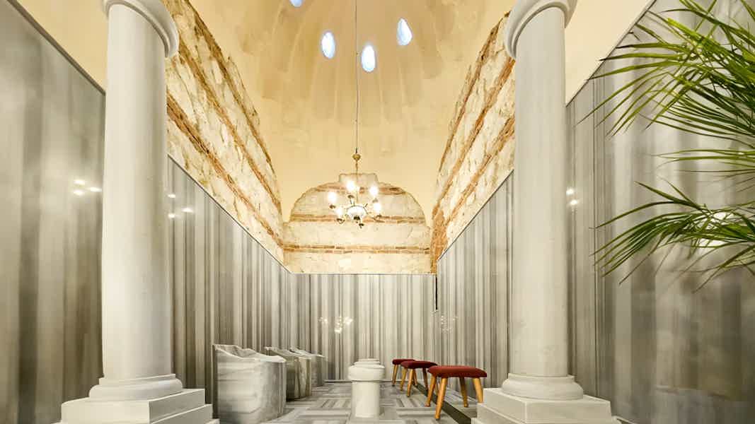 The City's Oldest Hammam: Gedik Paşa with 4 Unique Packages - photo 2