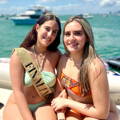 miami boat rental bachelorette party 