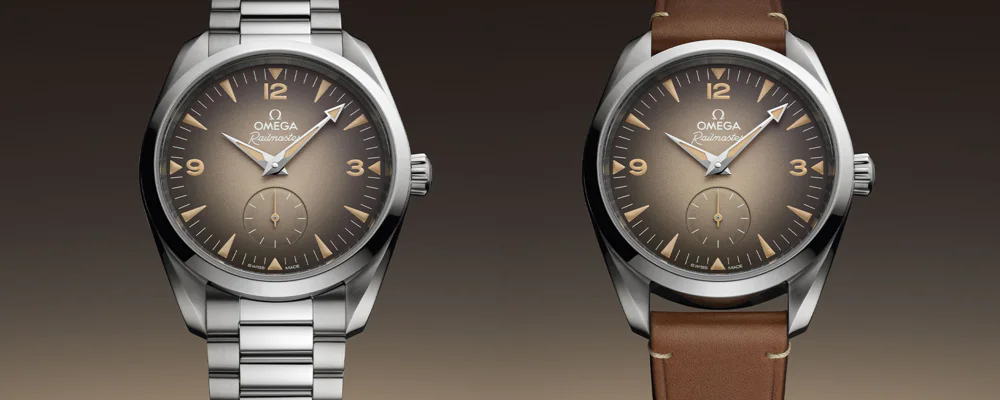 Omega Railmaster 2025: A Quiet Return to Roots, With a Modern Twist | Chrono 10:10