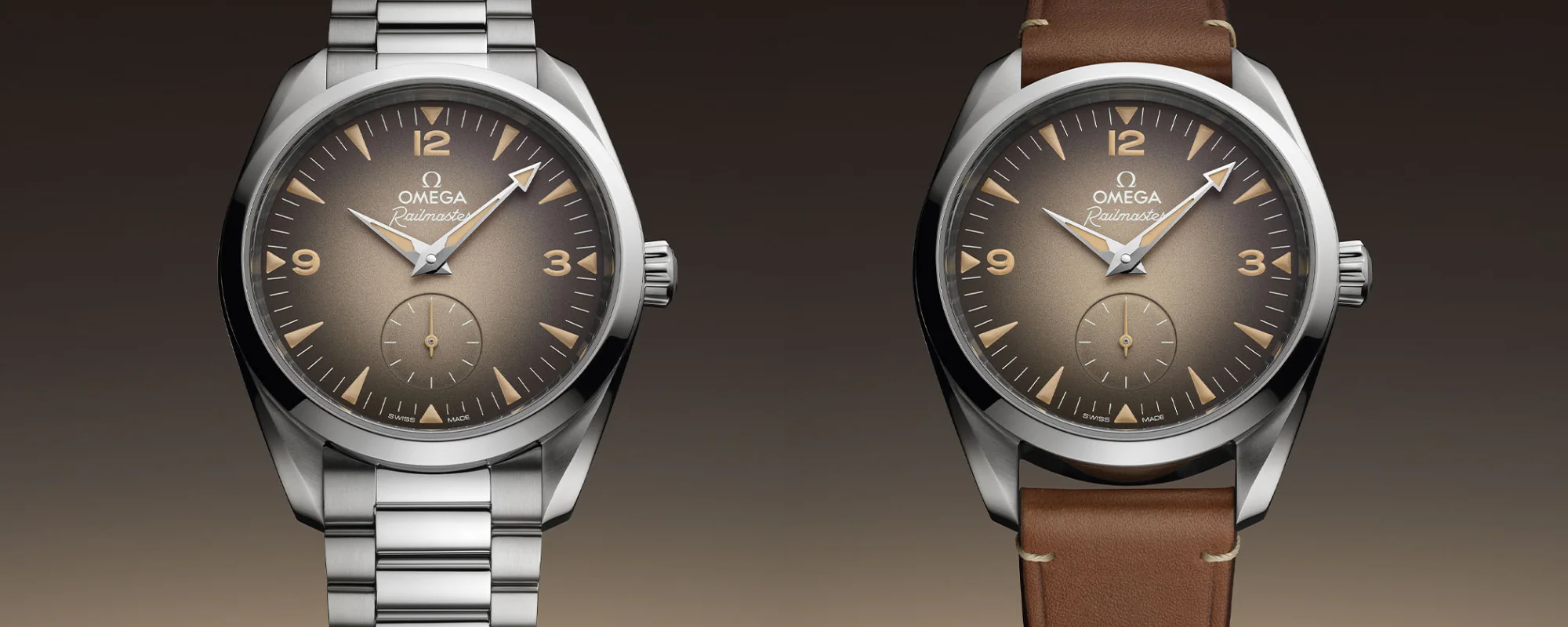 Omega Railmaster 2025: A Quiet Return to Roots, With a Modern Twist | Chrono 10:10