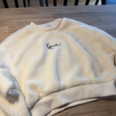 Teddy pulli Karl Kani