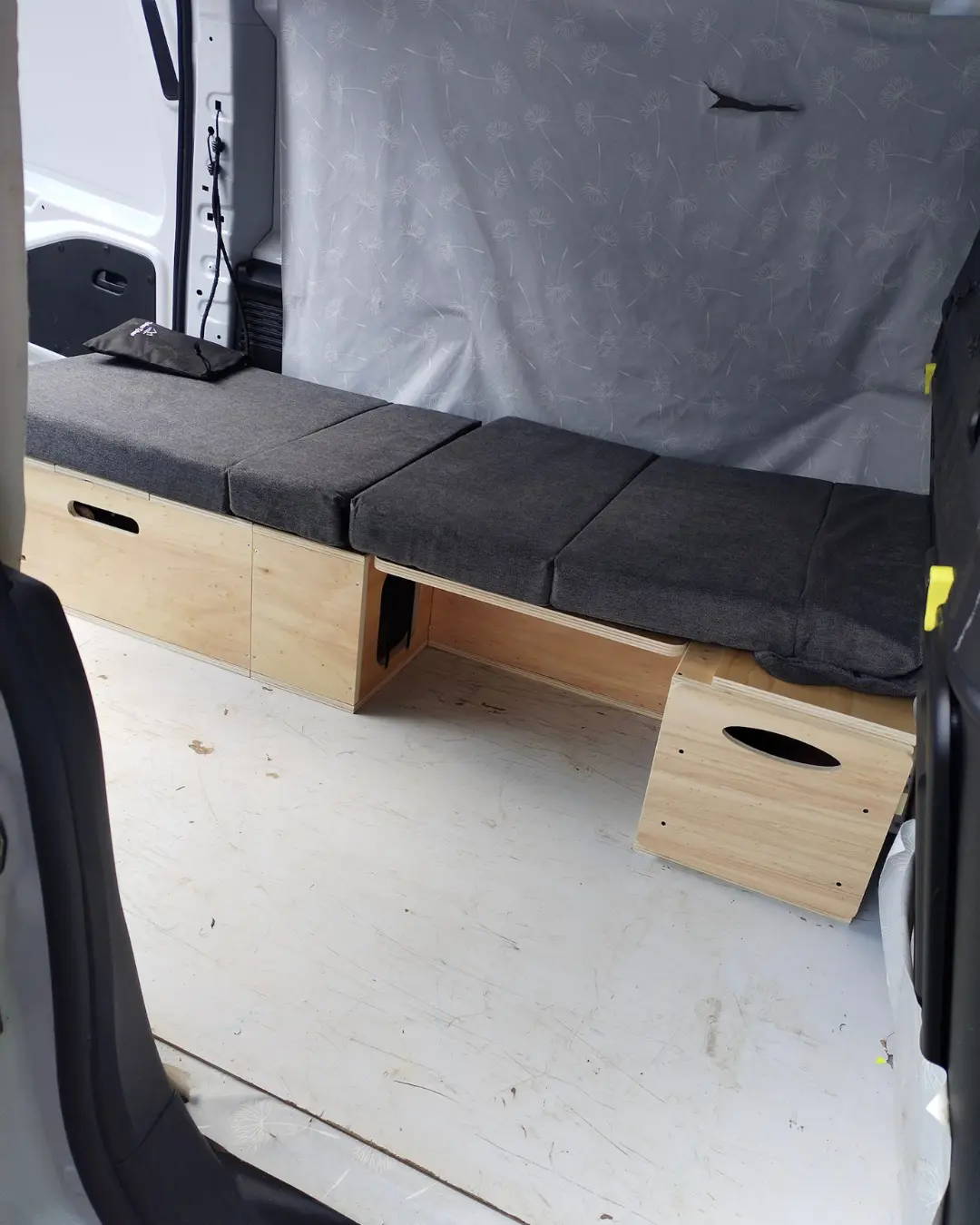kit aménagement toyota proace
