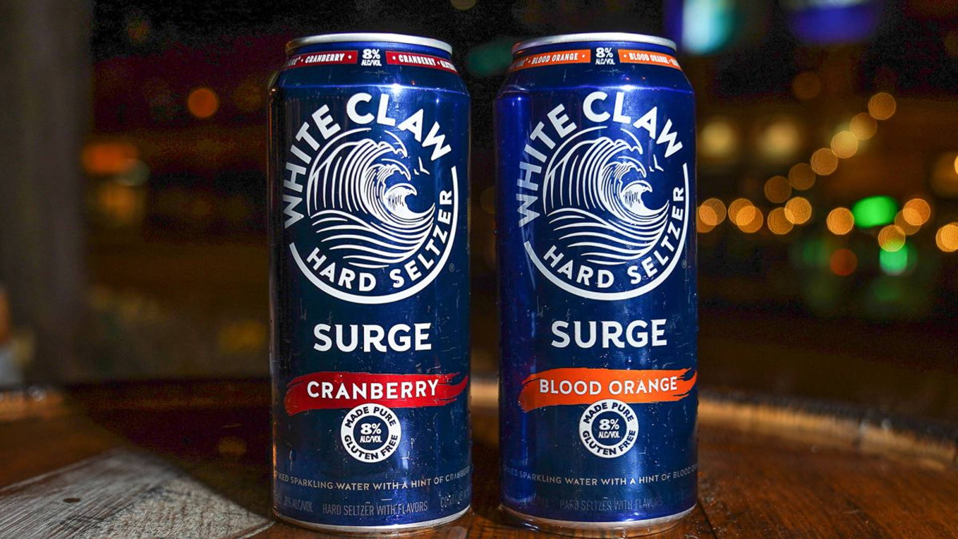Featured image for White Claw Introduces Its Harder Seltzer Surge, Just In Time For Your Roaring 20s Summer