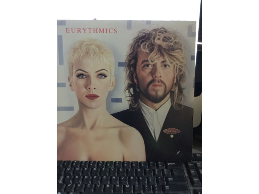 EURYTHMICS - REVENGE