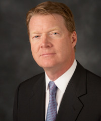 Jon Foster is a former E*TRADE exec who is taking an operational load off of Ron Carson's plate