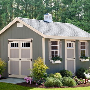 Backyard Shed Fund