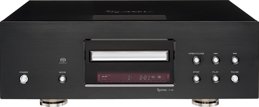 Esoteric Audio X-05 CD/SACD Player - Black Demo - Full ...
