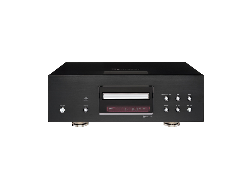 Esoteric Audio X-05 CD/SACD Player - Black Demo - Full Warranty