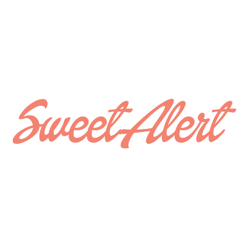 Alternatives to SweetAlert logo