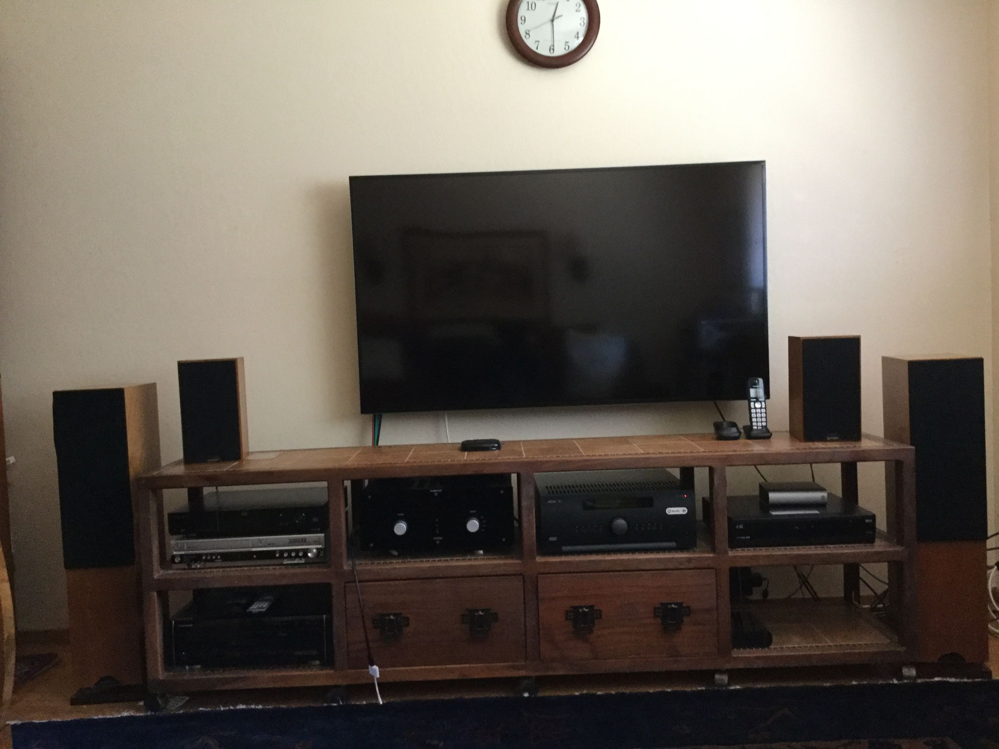 echolane's TV System