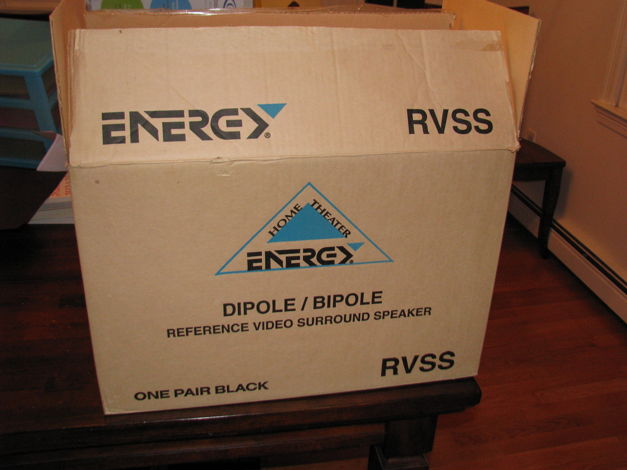 Energy RVSS  Dipole / Bipole Surround Speakers