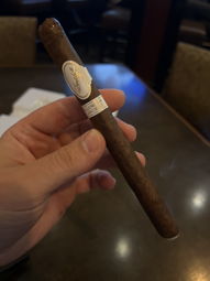 Cigar Session Photo