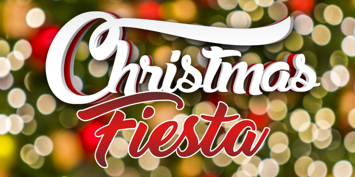 Christmas Fiesta promotional image