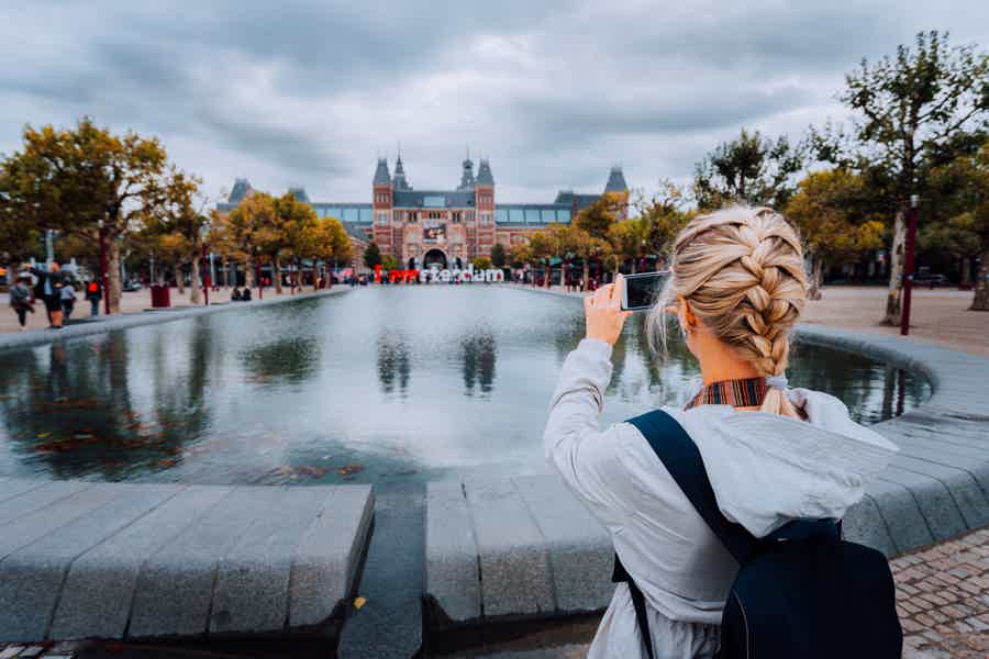Amsterdam: Combo Rijksmuseum & Hop-On Hop-Off Bus - photo 6