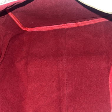 LV duffle bag