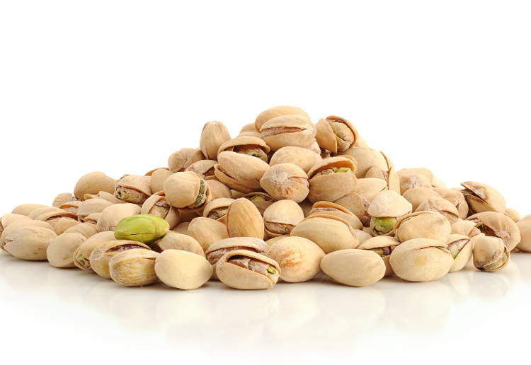 ピスタチオ殻再利用