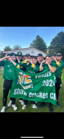 Shaw cricket club logo