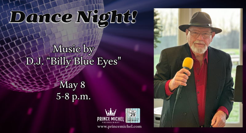 DJ Billy Blues Eyes