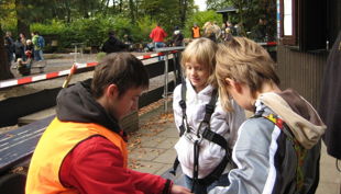 die freizeitmacher sicherheitsausrüstung