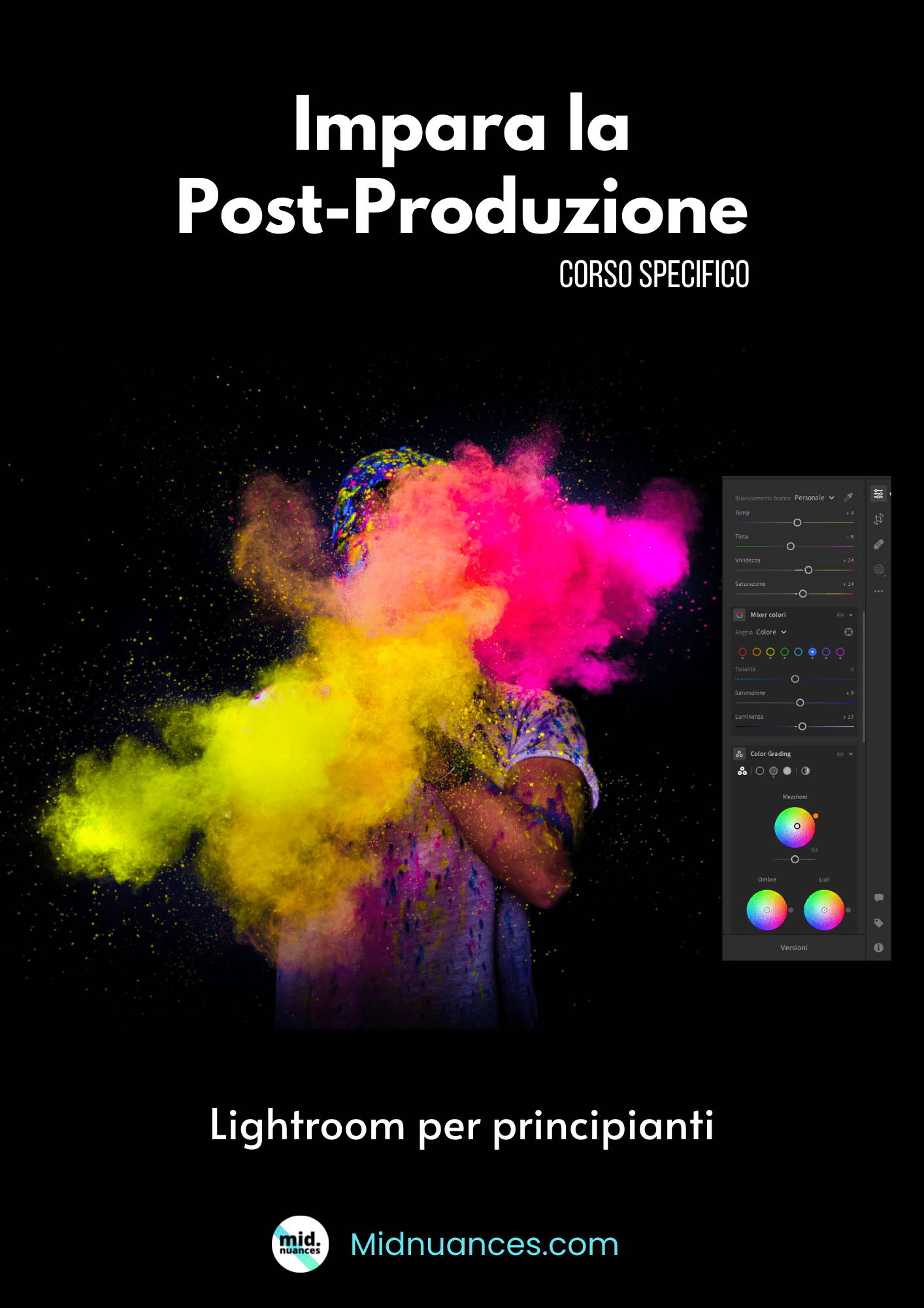  Corso di fotografia online lightroom