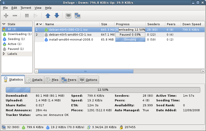 20 best alternatives to BitTorrent as of 2024 - Slant