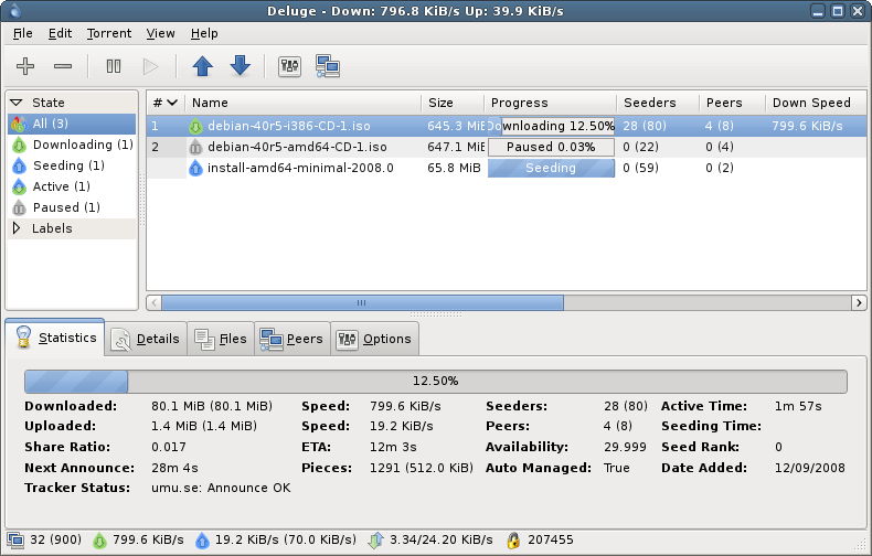 Utorrent
