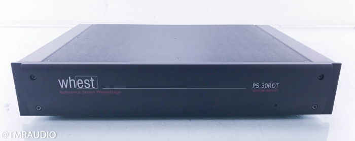 Whest PS.30RDT Special Edition Phono Preamplifier MM / ...