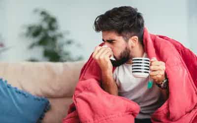 DEALING WITH MOLD: NATURAL SOLUTIONS FOR YOU AND YOUR HOME