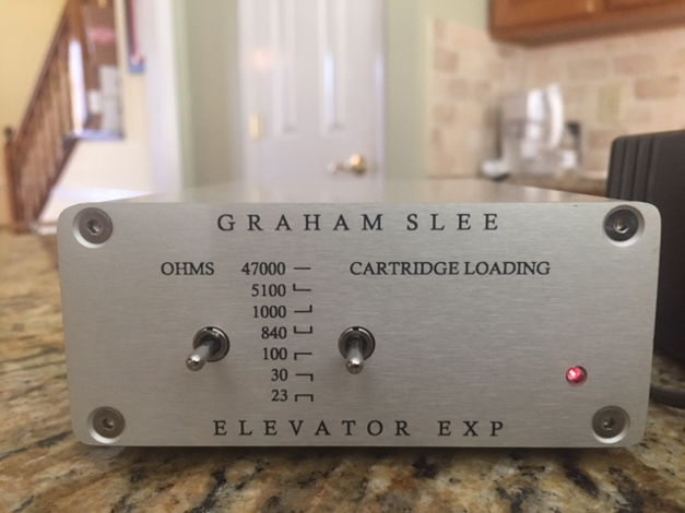 Graham Slee Elevator EXP for use with Graham Slee erago...