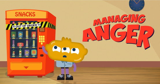 Managing Anger image