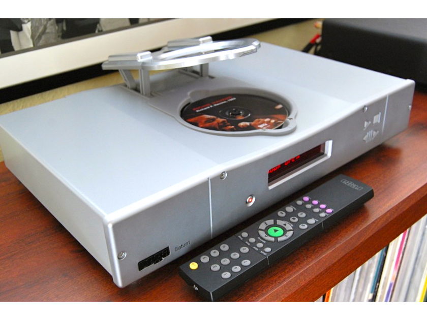 REGA SATURN semi-conductor laser HIFI CD Player