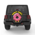 Food Jeep Wrangler Tire Covers