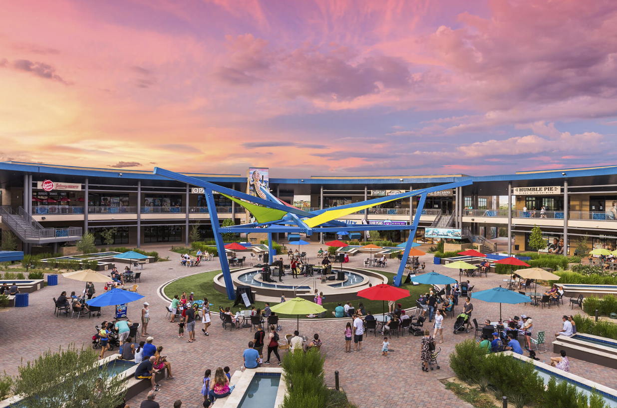 Arizona Boardwalk