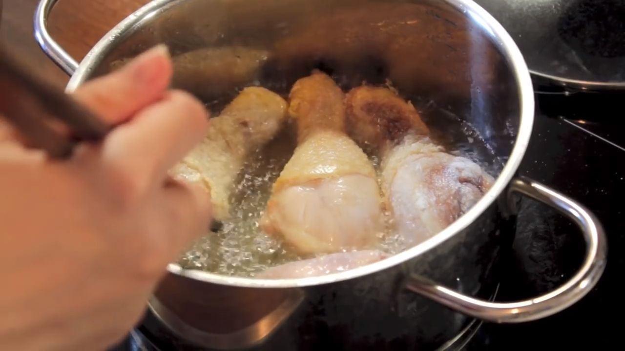 resepi ayam tandoori mamak   21