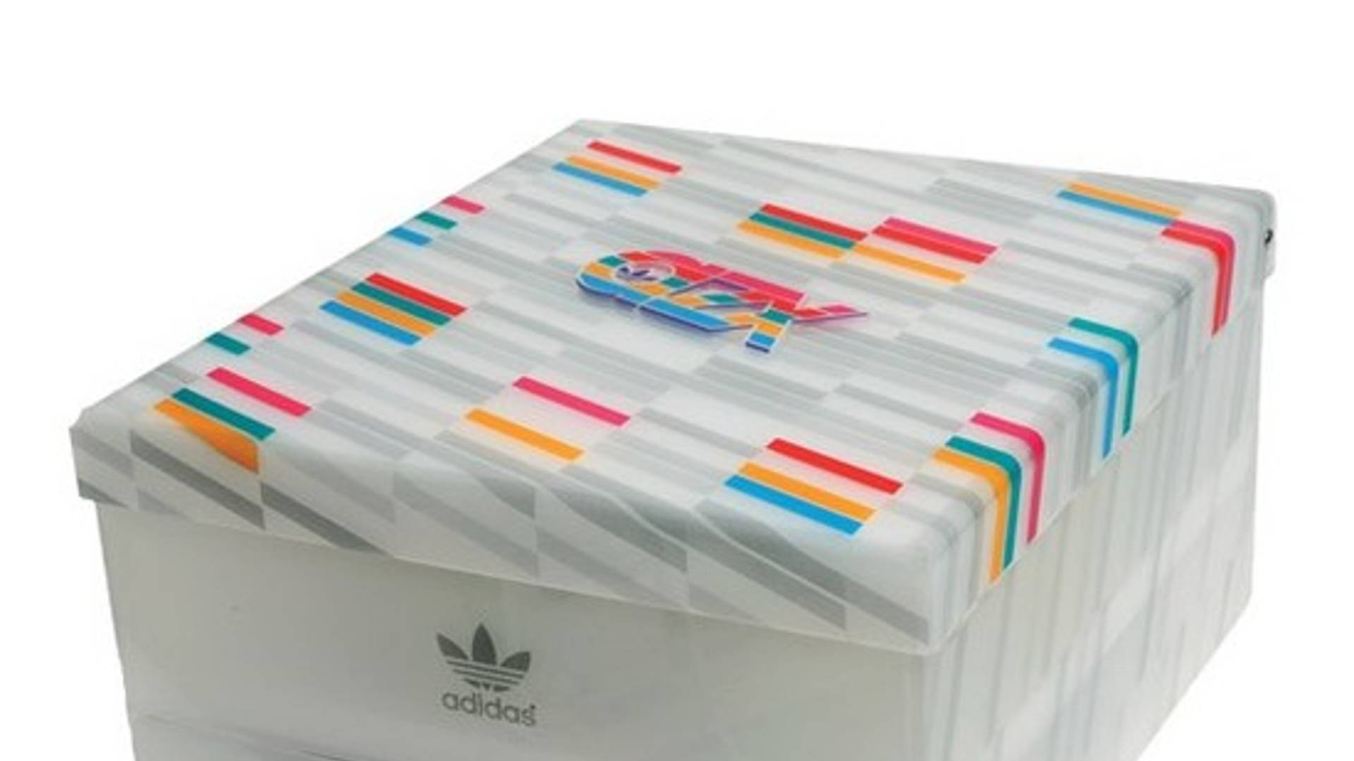 adidas Originals aZX project | Dieline - Design, Branding & Packaging  Inspiration