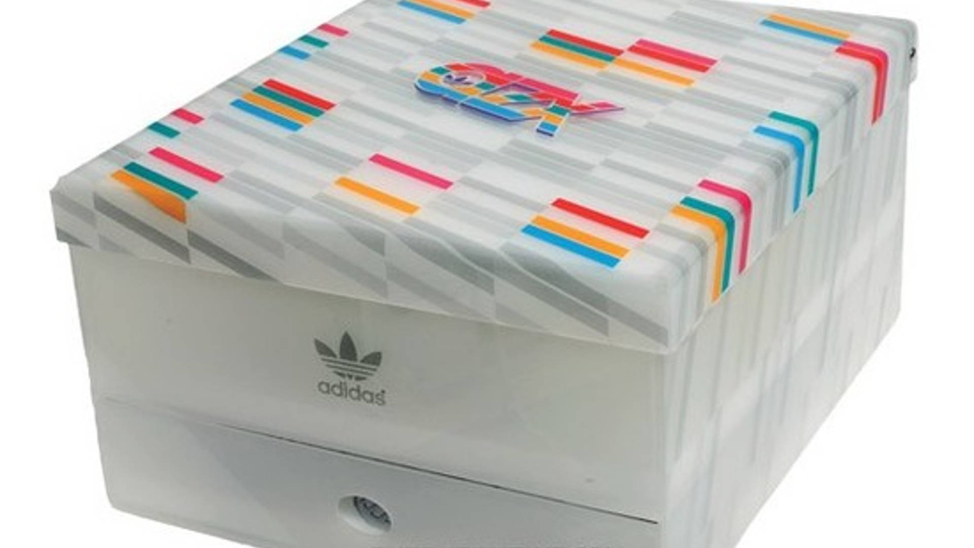 adidas Originals aZX project | Dieline - Design, & Packaging Inspiration