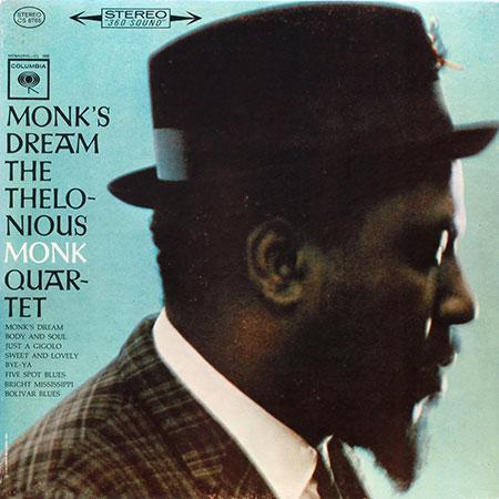 Thelonious Monk Quartet - Monk's Dream   - Impex Limite...