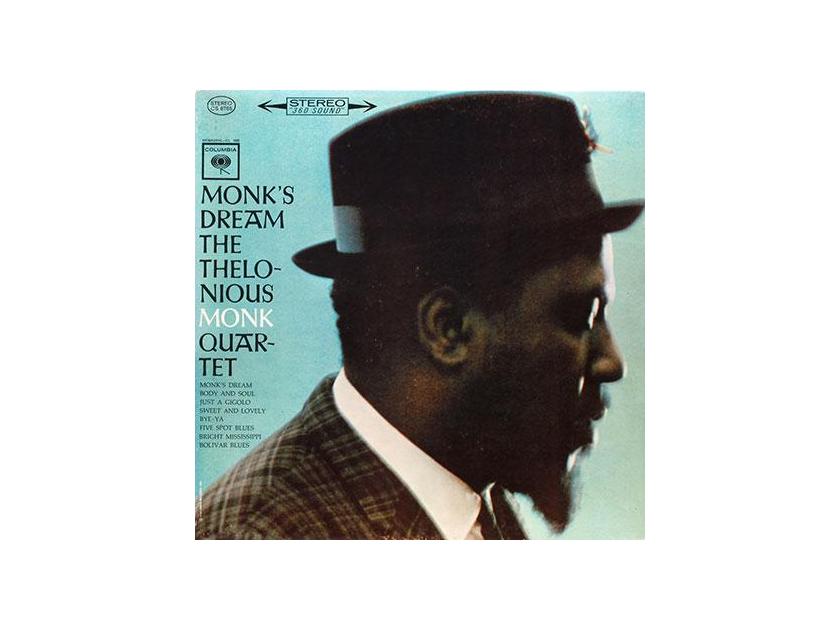 Thelonious Monk Quartet - Monk's Dream   - Impex Limited Edition 180 gram vinyl