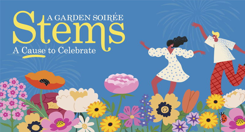 Stems: A Garden Soirée