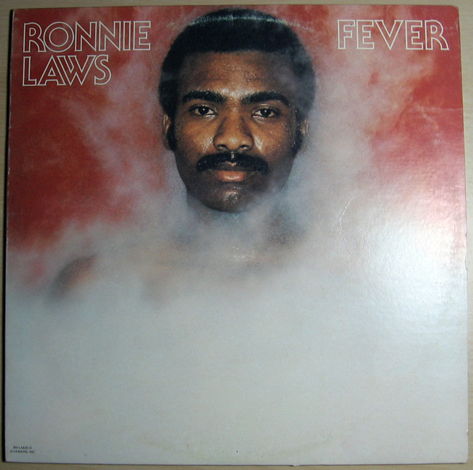 Ronnie Laws - Fever - 1976 Blue Note BN-LA628-G