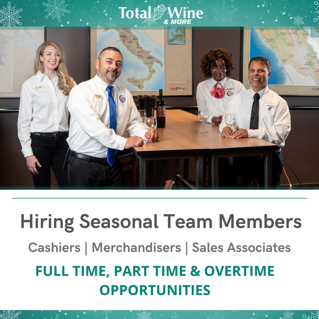 About Total Wine & More