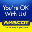 Amscot Financial logo on InHerSight