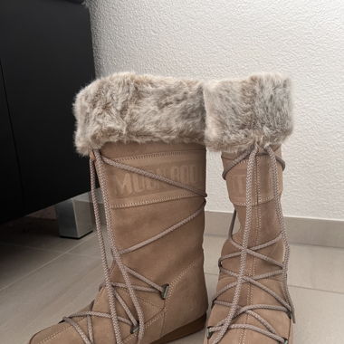 Moon Boot Butter II Gr. 36