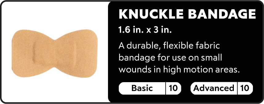 Small Bandage