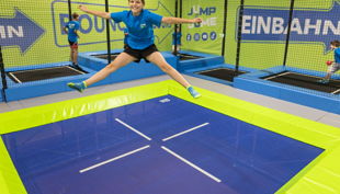 kopie von jump dome klu