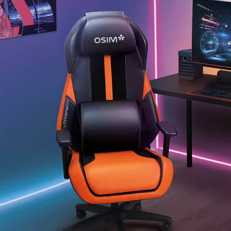 OSIM New Zealand Gaming Massage Chair
