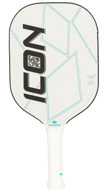 Diadem Icon V1 pickleball paddle