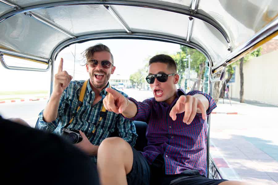Budapest Private Tuk Tuk Half-Day Tour - photo 5