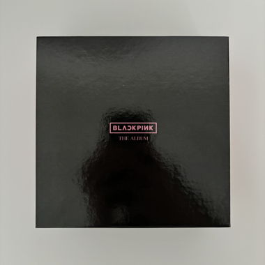 BLACKPINK: THE ALBUM (Ver. 3)